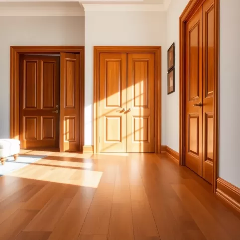 Jak Dobrać Drzwi Do Podłogi