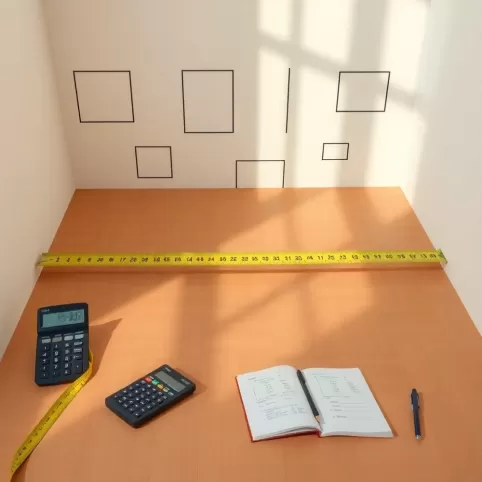 Jak Obliczyć Powierzchnię Podłogi