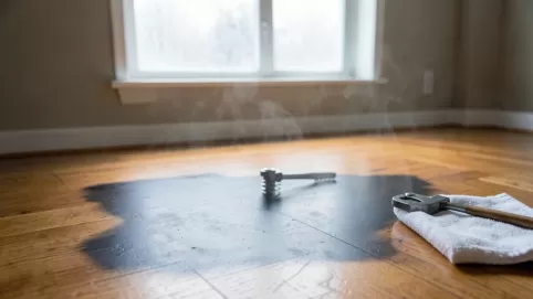 Jak odpowietrzyć podłogówkę domowym sposobem