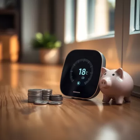 Jak oszczędzać na ogrzewaniu podłogowym