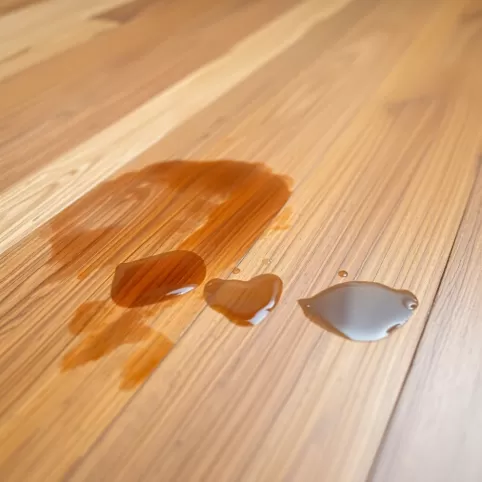 Jak Usunąć Plamy Z Podłogi Olejowanej