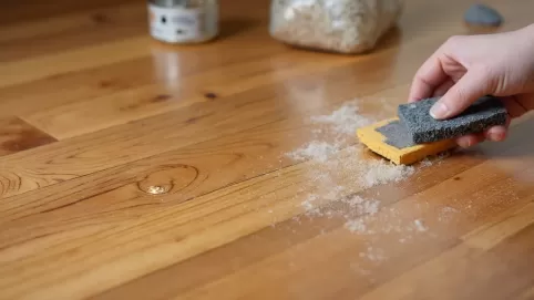 Jak Usunąć Rysy Z Podłogi Olejowanej