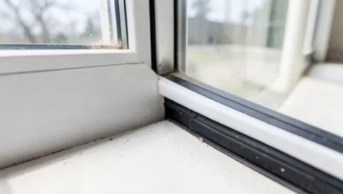 jak uszczelnić drzwi balkonowe przy podłodze