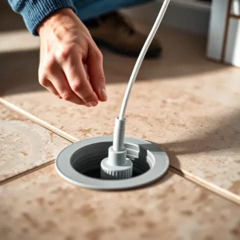 Jak zamontować czujnik temperatury ogrzewania podłogowego