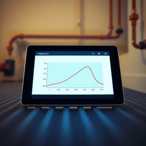Jaka krzywą grzewcza dla podłogówki Panasonic