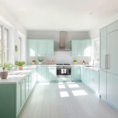 Jaka Kuchnia Do Jasnej Podłogi