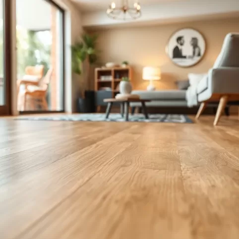 Jaka podłoga do salonu