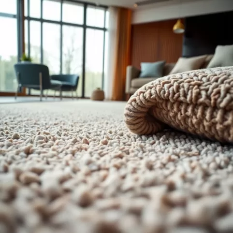 Jaki dywan na ogrzewanie podłogowe