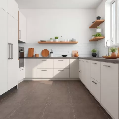 Jaki gres do kuchni na podłogę