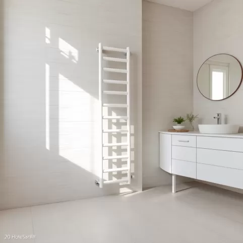 Jaki grzejnik do łazienki przy ogrzewaniu podłogowym