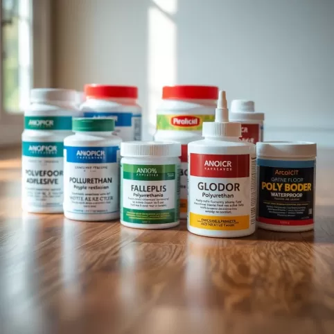 Jaki Klej Do Podłogi Drewnianej