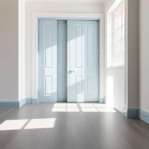 Jaki Kolor Drzwi Do Szarej Podłogi