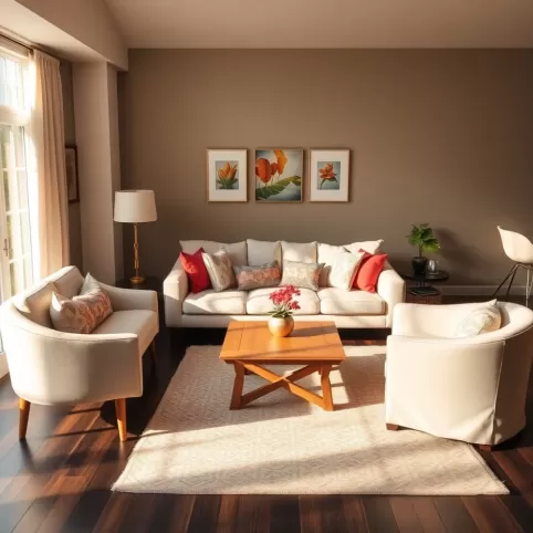 Jaki Kolor Mebli Do Ciemnej Podłogi