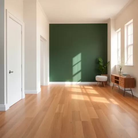 Jaki Kolor Ścian Do Dębowej Podłogi