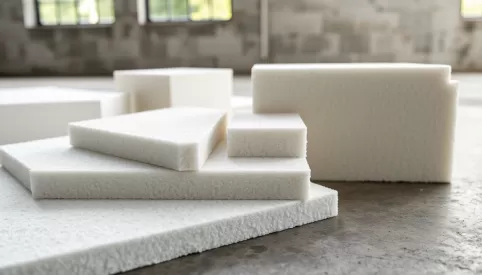 Jaki styropian na podłogę