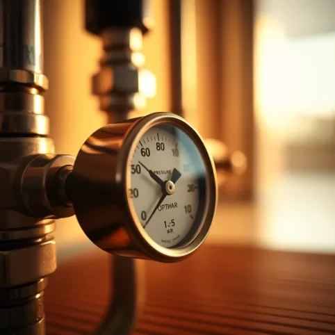 Jakie ciśnienie w podłogówce