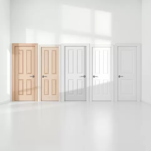 Jakie Drzwi Do Białej Podłogi
