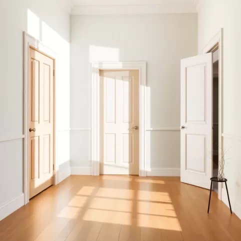 Jakie Drzwi Do Jasnej Podłogi