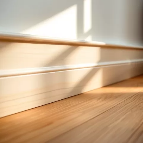 Jakie listwy przypodłogowe do paneli