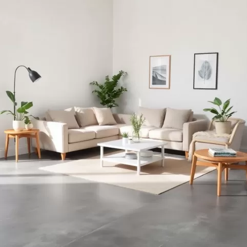 Jakie Meble Do Szarej Podłogi