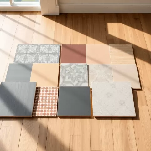 Jakie Płytki Do Drewnianej Podłogi