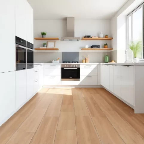 Jakie płytki do kuchni na podłogę