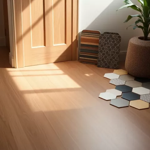 Jakie Płytki Pasują Do Drewnianej Podłogi