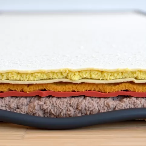 Jakie warstwy pod ogrzewanie podłogowe