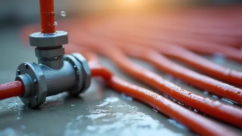 Odpowietrzenie podłogówki na zasilaniu czy powrocie