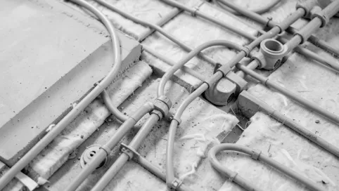 ogrzewanie podłogowe schemat