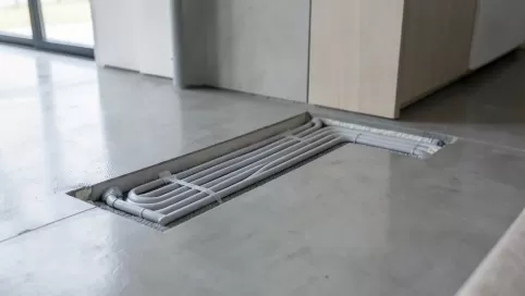 ogrzewanie podłogowe wodne cena za m2