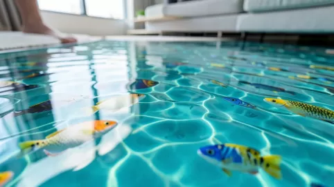 Podłogi żywiczne 3D