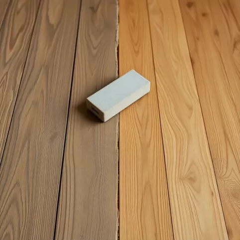 Stara drewniana podłoga jak odnowić