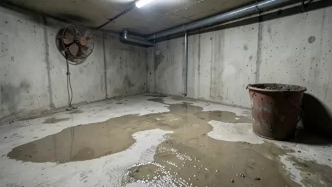 tania podłoga do piwnicy