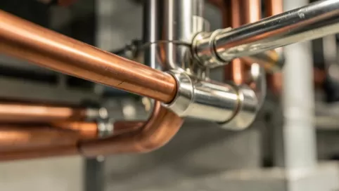 zasilanie rozdzielacza podłogówki jaka rura