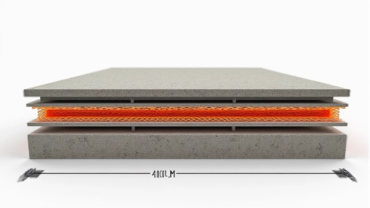 Wylewka na ogrzewanie podłogowe jaka grubość