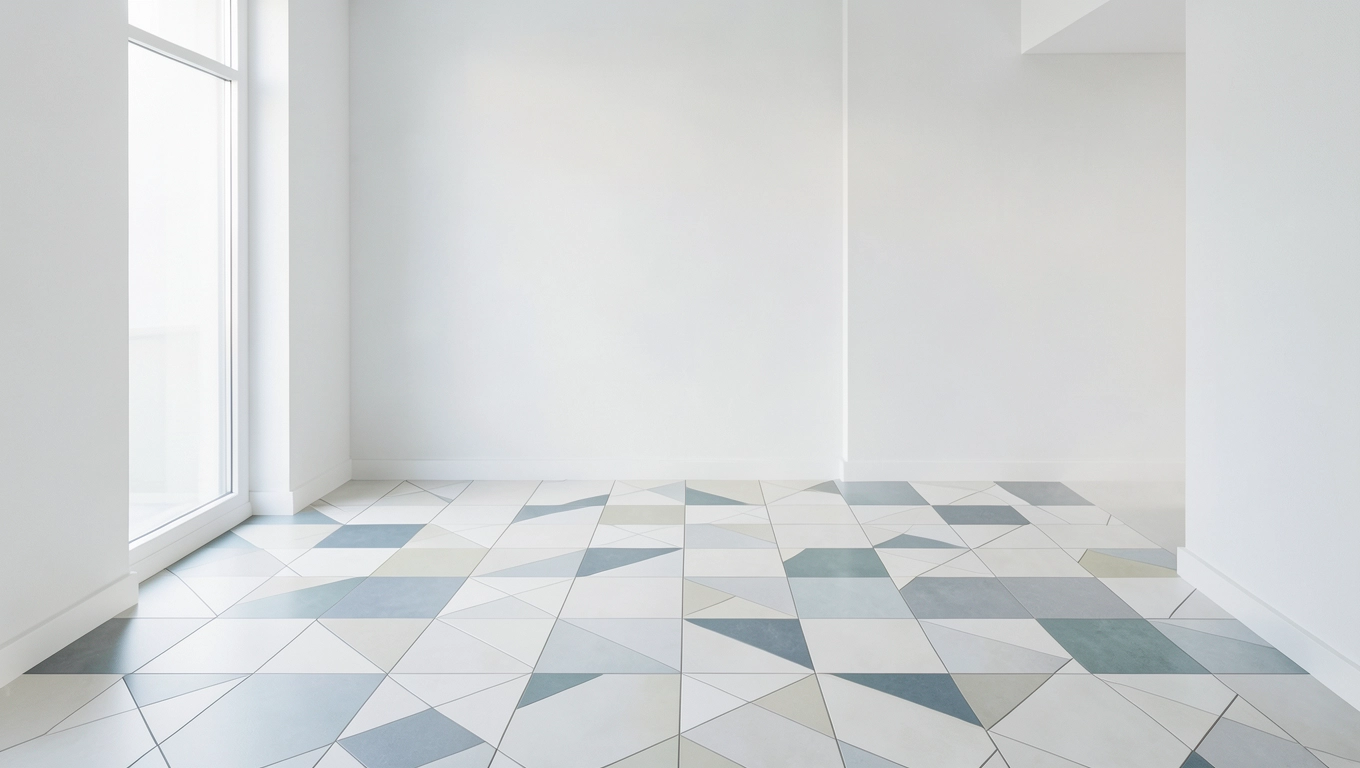 wzory układania płytek podłogowych 60x60